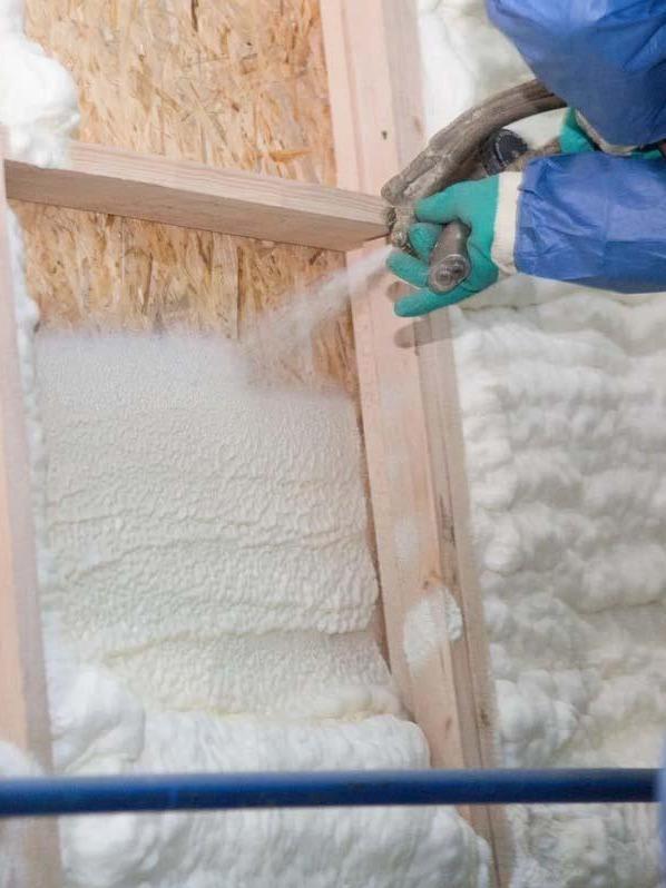 Décontamination de vermiculite d'amiante Montréal