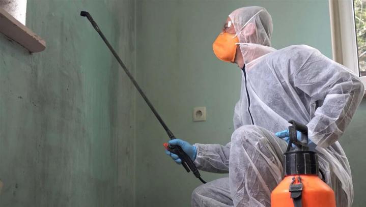 Vermiculite Asbestos Decontamination Montreal