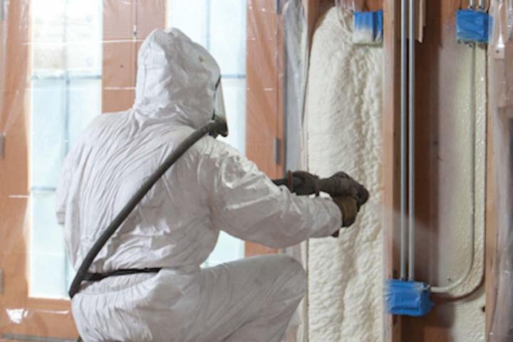 Décontamination de vermiculite d'amiante Montréal